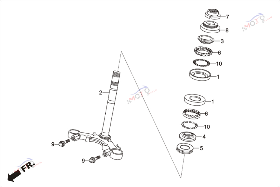 Frame Diagram